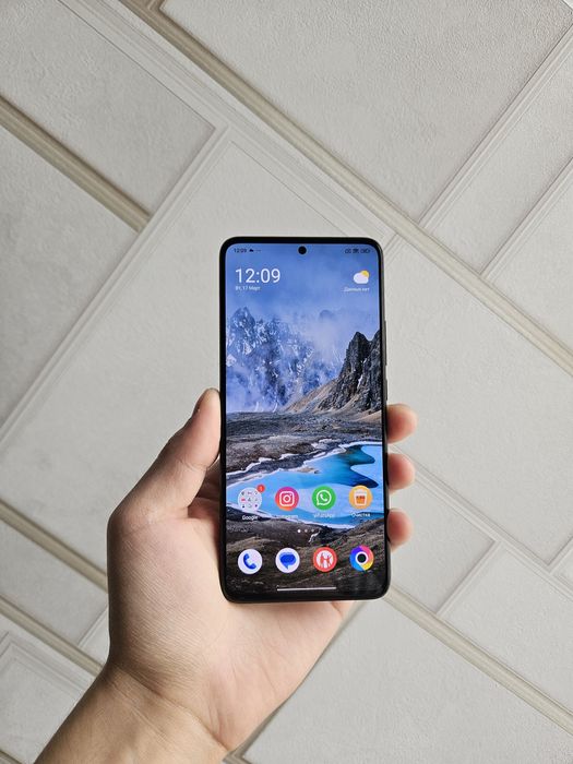 Xiaomi Poco F5 PRO 12/256gb 5G
