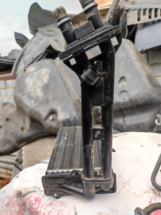 Радиатор парно за Пежо-207