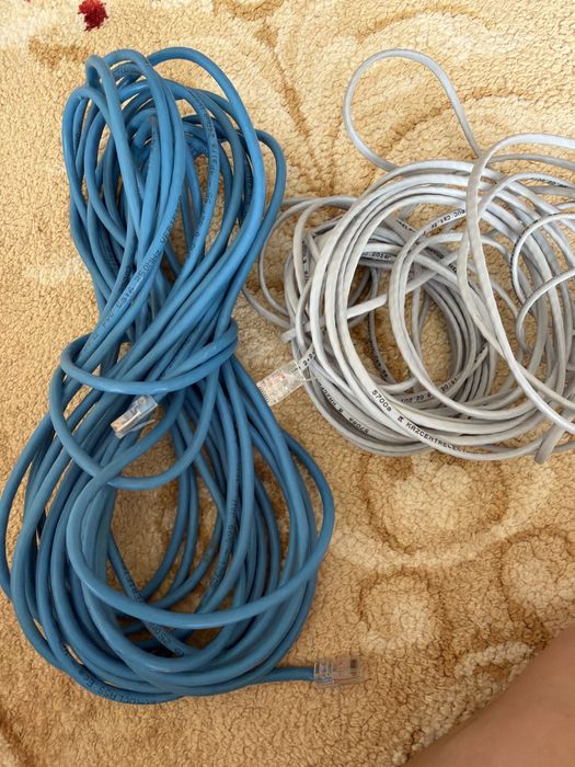 кабель для интернета