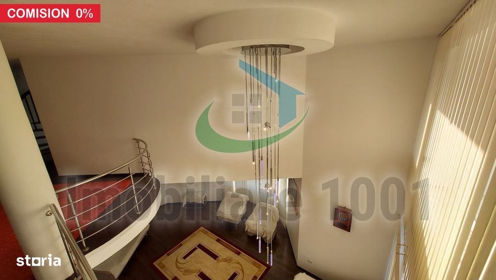 Casa 8 camere, teren 1871 mp, zona Grivitei, comision 0
