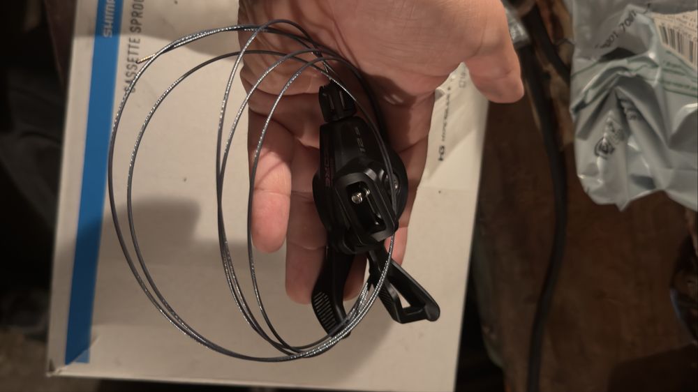 Групсет Shimano Deore 6100
