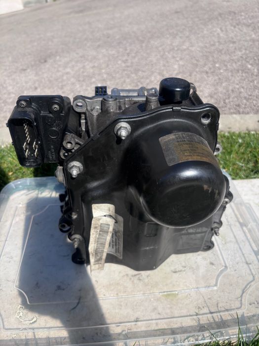 Мехатроник DSG7 DQ200 (0AM) - 2011г. за части или ремонт