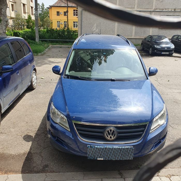 VOLKSWAGEN Tiguan 2008 — imagine 3