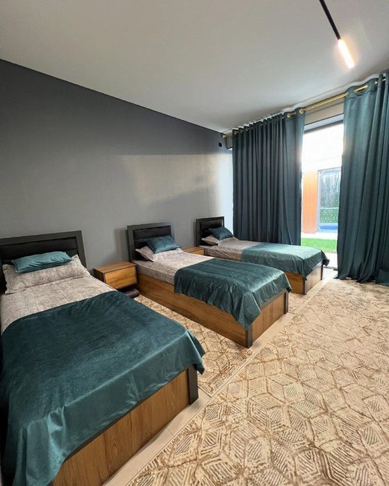 Дача суточная в горах семейным