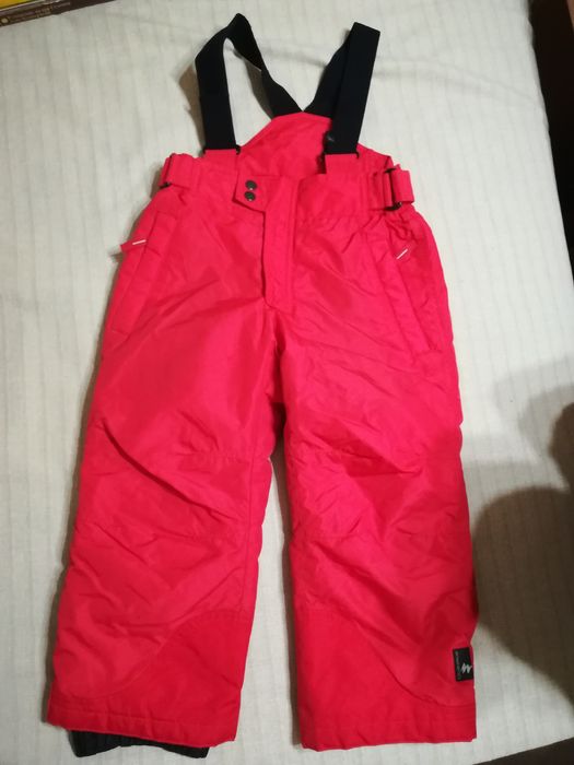 Гащеризон за ски, зимен, размер 104