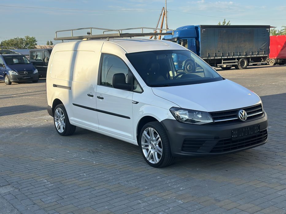Vand VW Caddy Maxi 2017 2.0 tdi 150 cp an 2017 euro 6 climatic funtional import recent Olanda