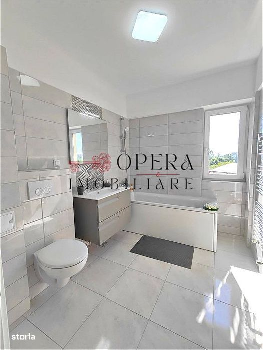 Prima inchiriere! Apartament 2 camere, decomandat, bloc nou, zona Daci