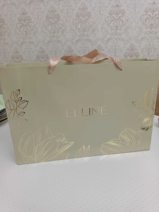 Подарочный набор Elline Cosmetics Amino Complex