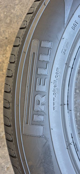 4 anvelope vara runflat noi Pirelli 255/55/18,dot 2024.Pretul este pe bucata.