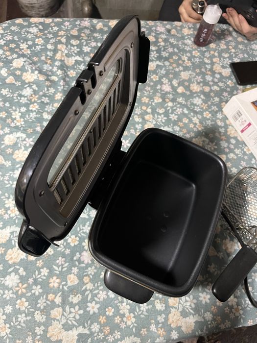 Фритюрница Tefal