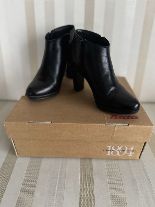 Botine Bata in stare foarte buna