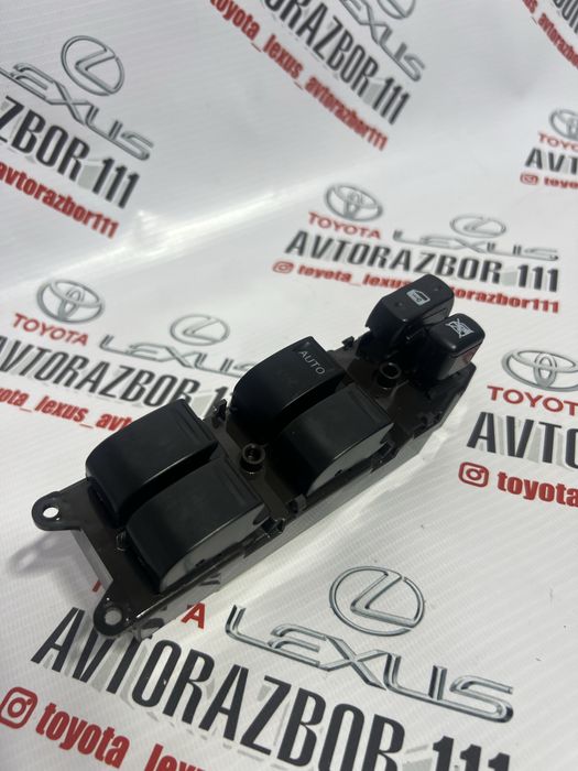 Блок управления стеклоподъемниками TLC 100