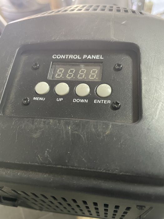 Пушка световая лэд