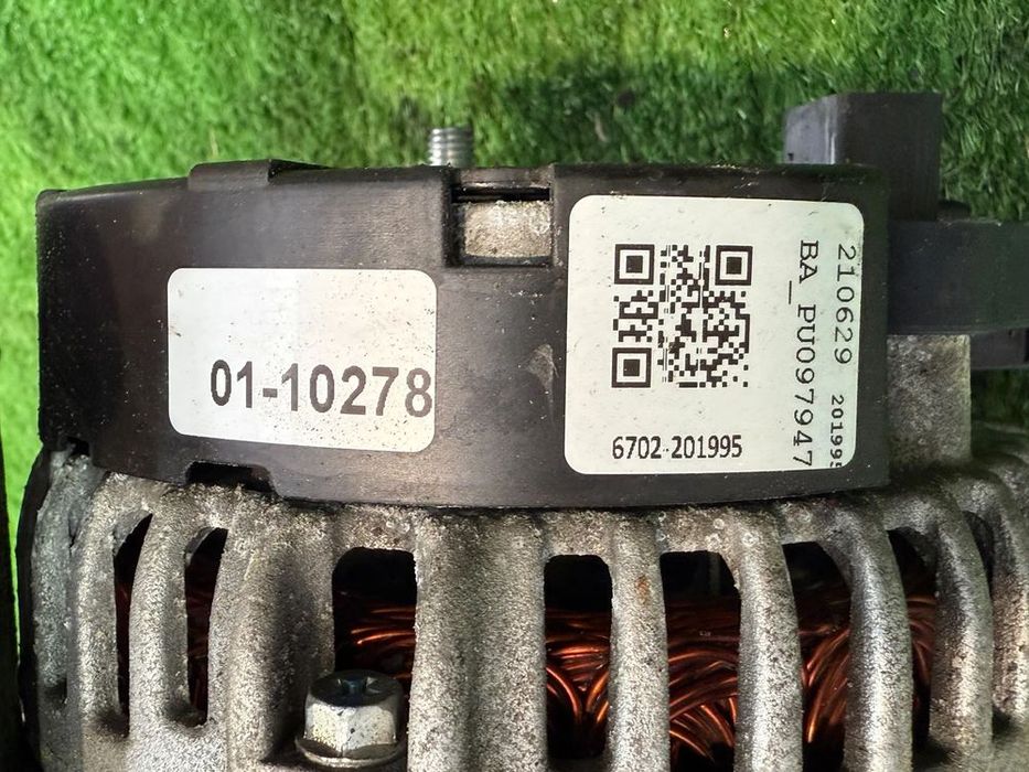 ALTERNATOR FORD TRANSIT CUSTOM 2.2 DIESEL 2015 COD OEM 2073243 2545291 2013-2018