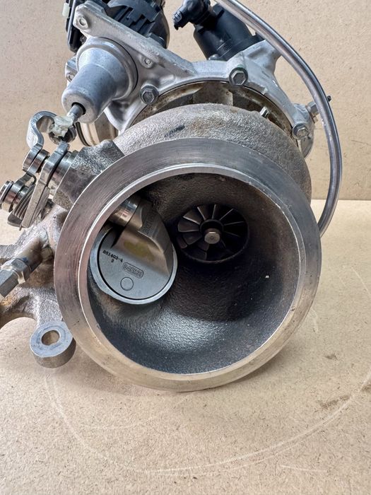 Turbina BMW B48TU2 Cross Garrett 4A19104 X1 X2 MINI JCW DEMO