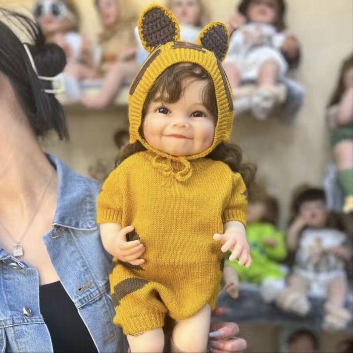 Кукла реборн высокого качества