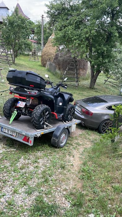 inchiriez remorca auto\moto\ATV 750 kg -1300kg