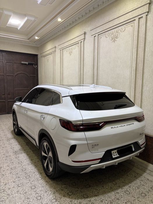 BYD song plus Kraska toza kam yurgan