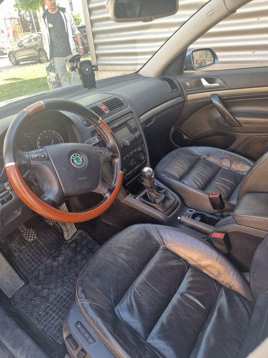 Skoda Octavia 2.0 140 bkd