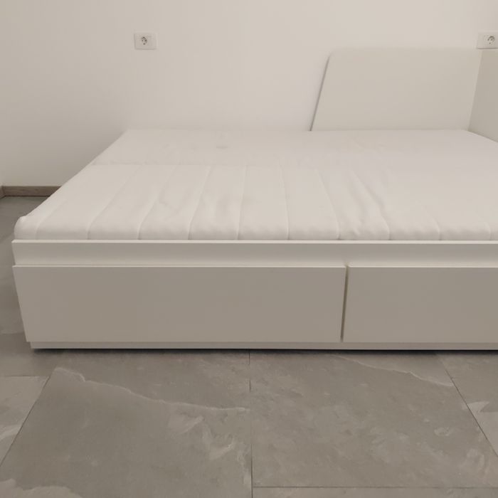 Divan ikea cu saltea