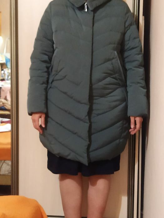 Продам женский пуховик