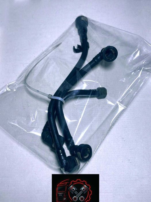 Set Conducte motorină MAN TGX, TGS, TGA