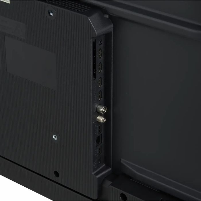 Телевизор ARTEL A50NUCH001 Black 4K UltraHD