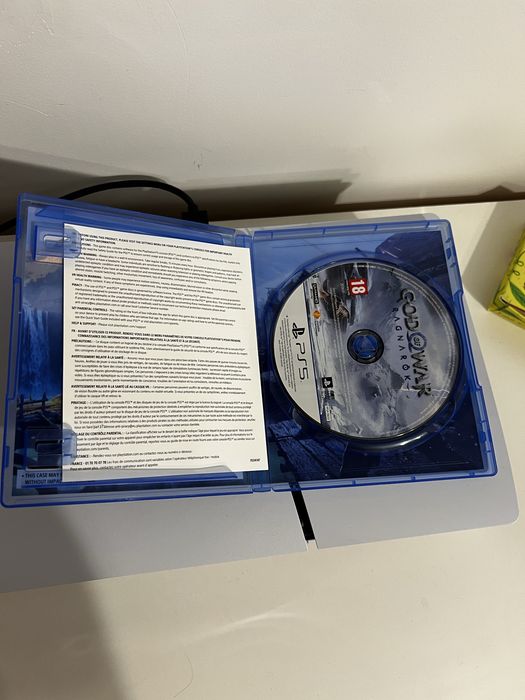 God of War Ragnarok PS5