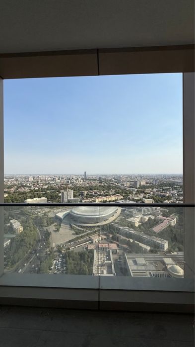 СРОЧНО ПРОДАЕТСЯ 3х ком квартира в ЖК Nest One 35-этаж вид на Хумо аре