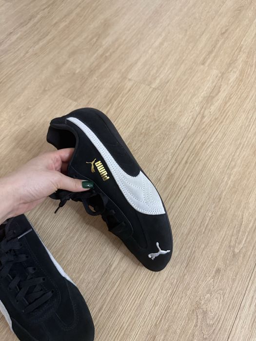 Puma speedcat кроссовки