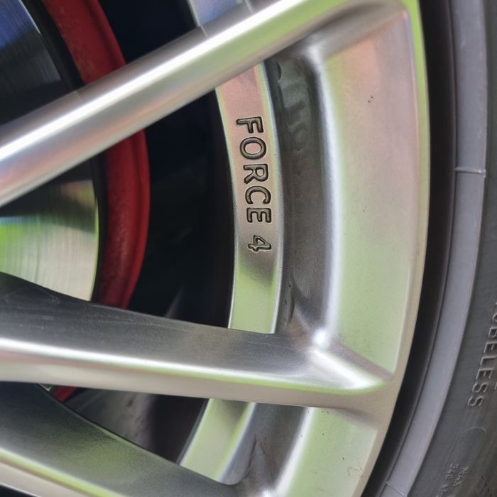 Jante R18 Originale Breyton 5x112 Audi VW Skoda Seat Mercedes Bmw