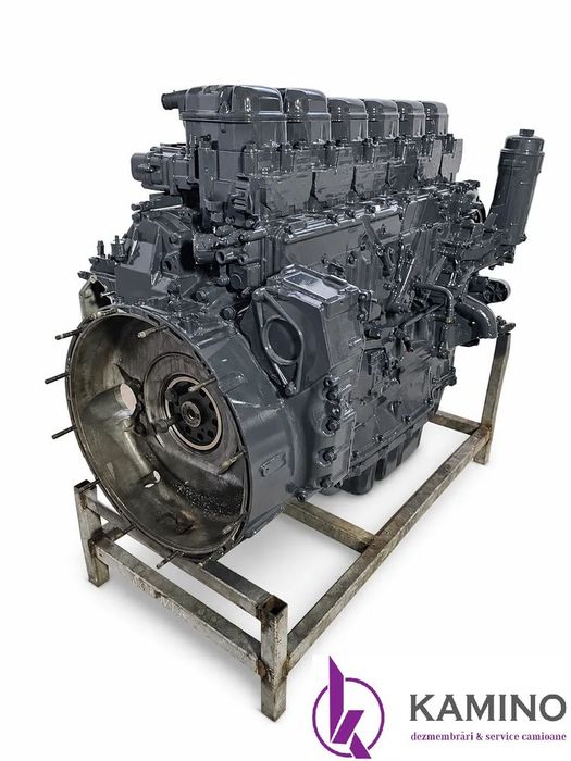 motor scania euro 6 dc 13 115 l01