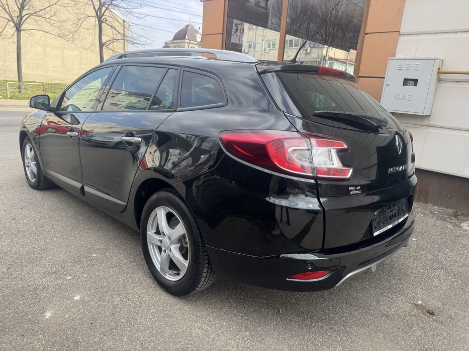 Renault Megane Gt Line 1.5 Diesel *2012* Euro5 / Xenon / Piele