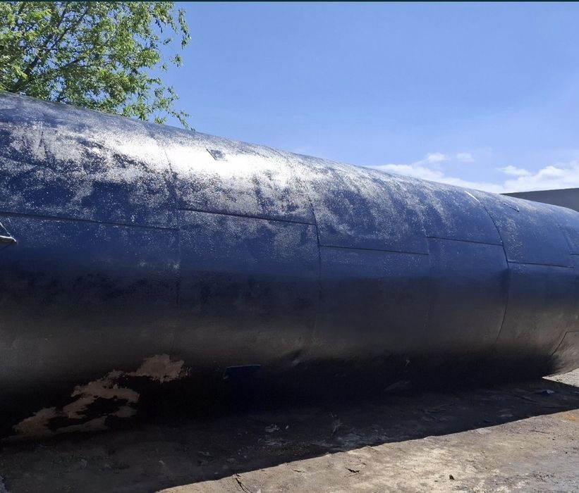 Ёмкость цистерна 45 кубовая