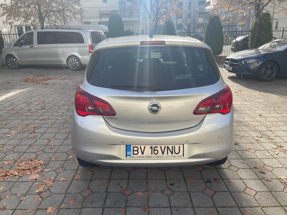 Opel CORSA E  2017