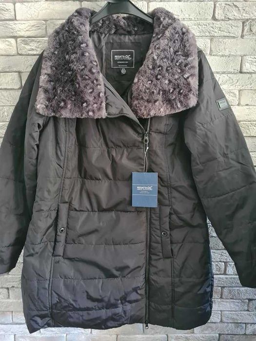 Дамска шуба REGATTA