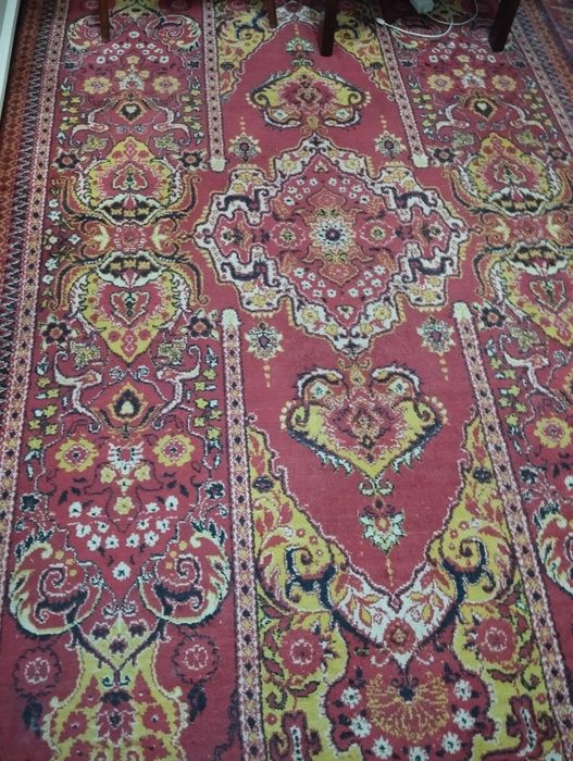 Продаётся Ковёр Б/У,В хорошем состоянии