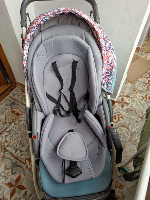 Бебешка количка Anex sport