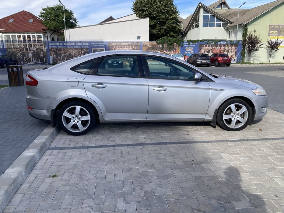 FORD Mondeo 2007 — imagine 4