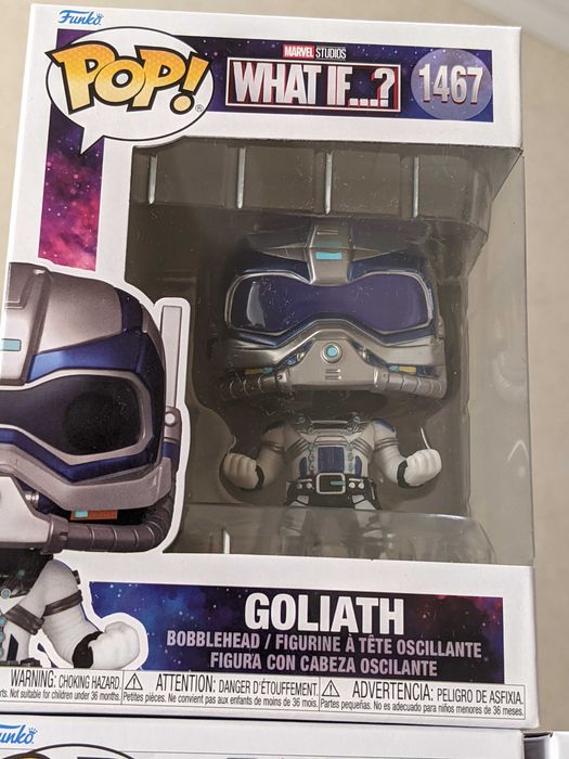 Funko pop Sabertooth X-Men