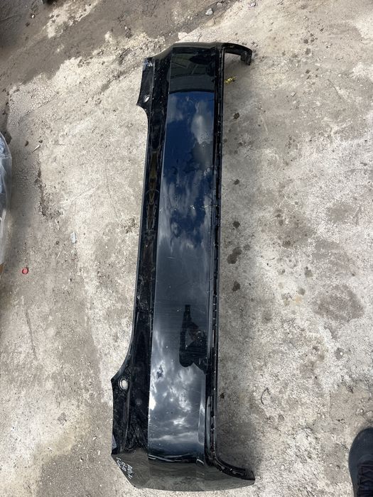 Броня Audi A1 2011- S-line 3бр