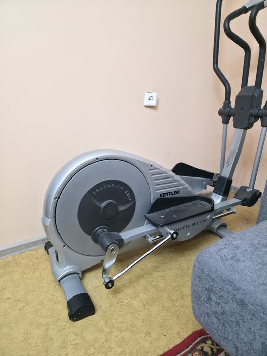 Велотренажер Kettler Ergometer EXT7