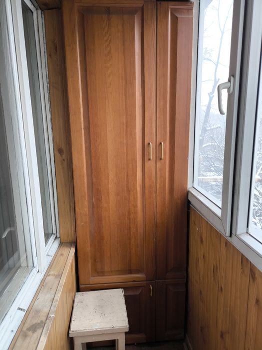 Шкаф на балкон бесплатно