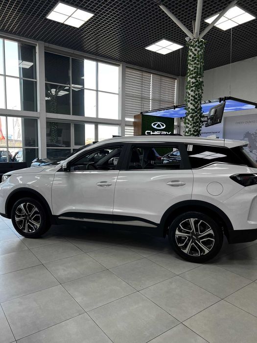 TIGGO 7 PRO - FL 2026