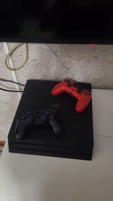 Ps 4 pro 60+ игр
