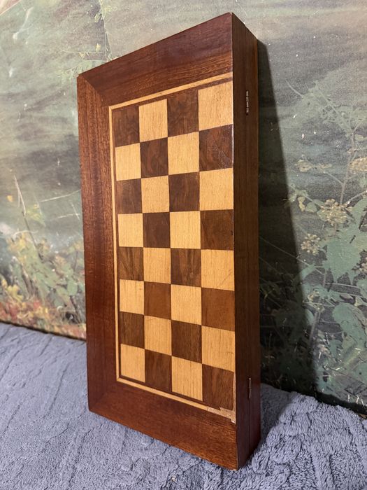 Шах и Табла от СОЦ време.2.