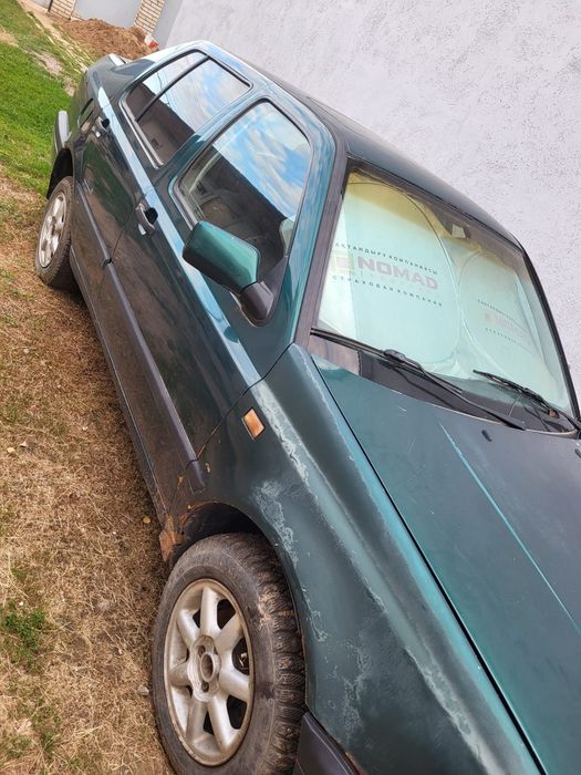 Volkswagen vento