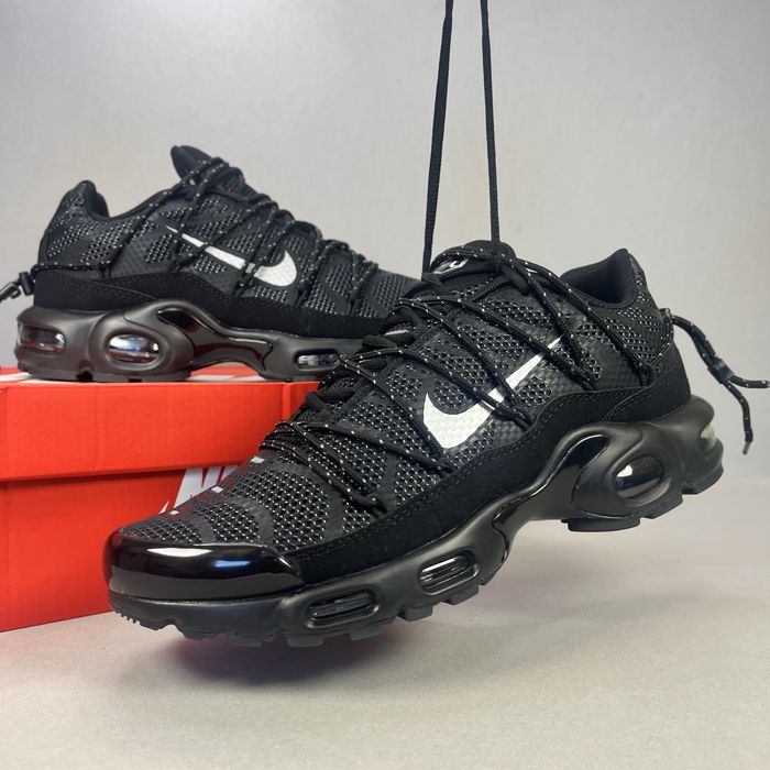 Nike Air Max Plus TN "Utility Black"! НОВИ!