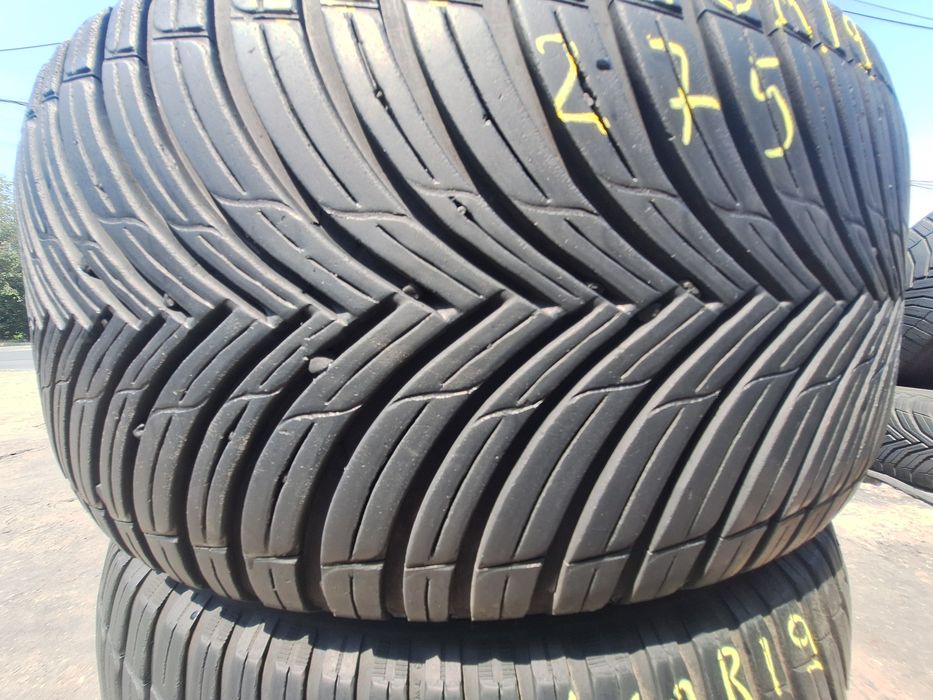 2 anvelope allseasons m+s 235/40r19 Kleber 2022 Montaj Gratuit