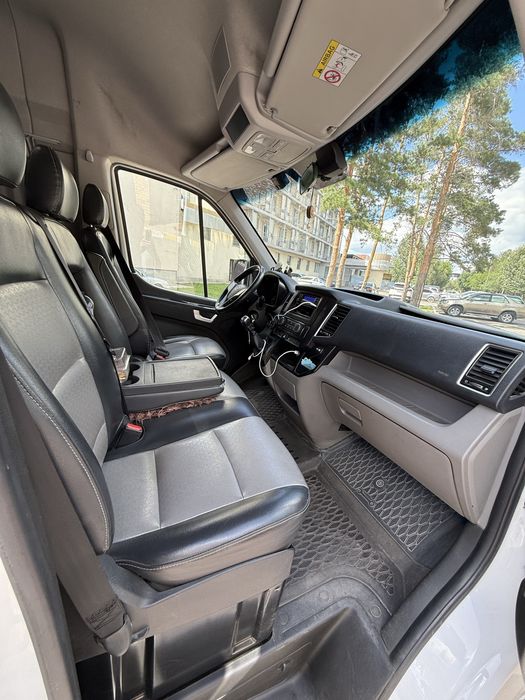 Аренда Hyundai H350